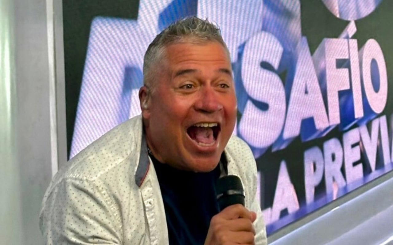 “Voy a partir mi tiempo entre California y Perú, pero voy a estar acá al 100%”, expresó Mathías Brivio. | Foto: Instagram (@mathiasbrivio)