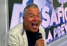 Mathías Brivio es presentado como nuevo conductor de ‘EEG’ y marca su retorno al reality