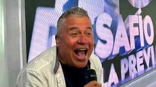 Mathías Brivio es presentado como nuevo conductor de ‘EEG’ y marca su retorno al reality