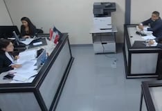 Poder Judicial libera a tres miembros de mesa detenidos por alterar presuntamente cédulas de votación