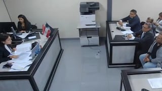 Poder Judicial libera a tres miembros de mesa detenidos por alterar presuntamente cédulas de votación