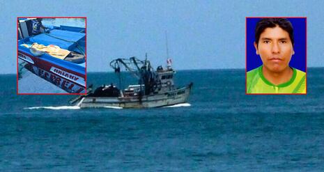 Tragedia en Arequipa: Pescador pierde la vida tras naufragio y otro logra sobrevivir en Lomas