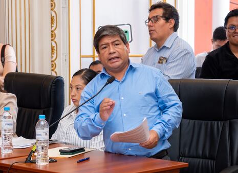 La Libertad: Jurado declara fundada tacha contra candidato de APP a la Alcaldía de Pataz