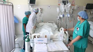 Junín: Unas 47 personas fallecieron por neumonía en el año 2023
