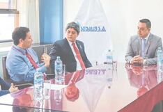 Trujillo: Directorio de Sedalib se reúne con Contraloría