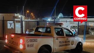 PNP advierte a colegios de Marcona sobre alumnos que conducen motos sin licencia