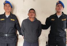 PJ pone en libertad a Iván Quispe Palomino tras ser presentado como presunto mando terrorista