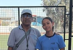 ¡Orgullo pisqueño! Bárbara Busalleu Tinoco conquista el primer lugar en tetratlón