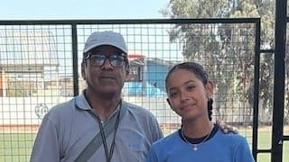 ¡Orgullo pisqueño! Bárbara Busalleu Tinoco conquista el primer lugar en tetratlón