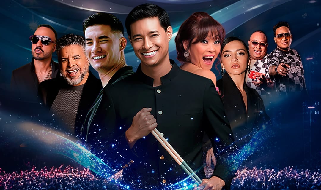 El multipremiado músico celebrará sus 15 años de trayectoria con un espectáculo de gran formato, invitados internacionales y una noche dedicada a la salsa y la fusión latina.