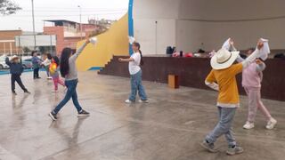 Trujillo: 500 vacantes para aprender marinera y ballet