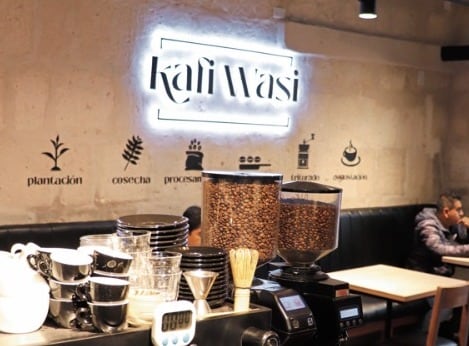 Los preparados a base de café buscan resaltar el sabor y olor delgrano peruano- (Foto: Cortesía)