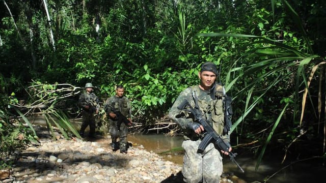 VRAEM: Soldado muere tras caer a río Ticumpinía 