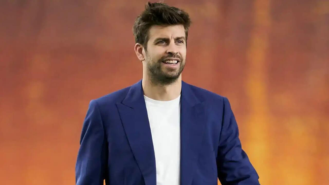 Gerard Piqué anuncia su regreso al fútbol: “No será como jugador, será como entrenador”