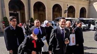 Lambayeque: OCI advierte que gobernador y consejeros viajaron al Vaticano al margen de la ley