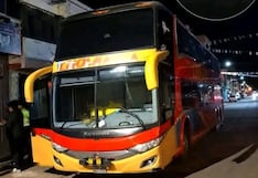 Puno: Delincuentes armados asaltan a pasajeros de un ómnibus en vía Interoceánica