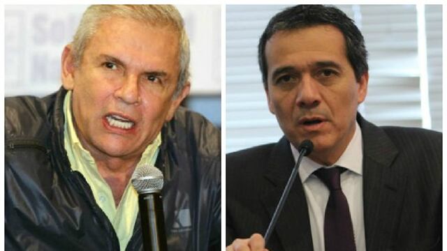Luis Castañeda invita a ministro de Economía a debatir sobre reforma de transporte
