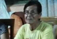 Ica: hallan sin vida a adulto mayor de 80 años en vivienda de la Urb. Manzanilla