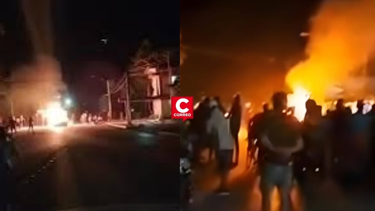 Composición: Diario Correo.