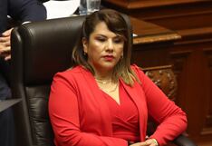 Congresista Digna Calle habría realizado sospechosas transacciones inmobiliarias