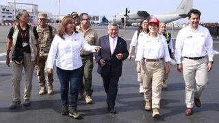 El cogobierno de Boluarte y APP: Dos ministros y reuniones como cancha