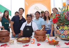 Festival Gastronómico rinde homenaje a la Villa de Valverde del Valle de Ica