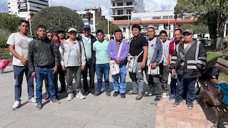 Junín: Jefes de comunidades nativas viajan un día entero por electrificación