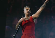 Robbie Williams ya es sold out en Lima y fans piden segundo concierto