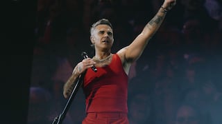 Robbie Williams ya es sold out en Lima y fans piden segundo concierto