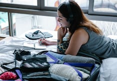¿Planeas viajar? Cinco decisiones que conviene tomar antes de hacer la maleta