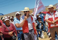 Proveedores de Yarabamaba aportan en campaña y Alfredo Zegarra gasta S/ 223 mil