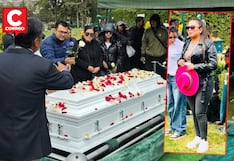 Lágrimas e indignación: Cantante Nadia Bonifacio le dedica “Vuelve” a universitaria asesinada por policía