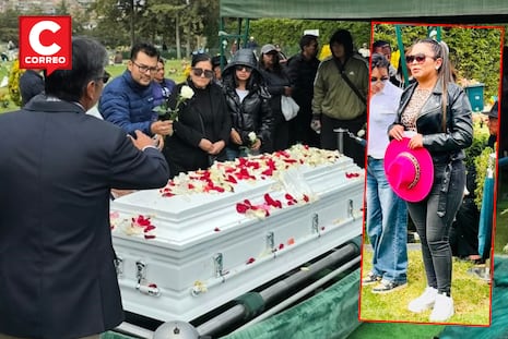 Lágrimas e indignación: Cantante Nadia Bonifacio le dedica “Vuelve, no me dejes” a universitaria asesinada por policía