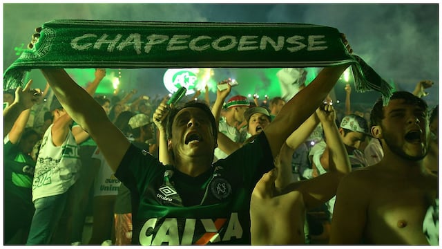 Chapecoense agradece gesto de clubes brasileños con este emotivo video 