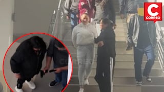 Bala perdida en hospital de Huancayo fue durante relevo de agentes del Inpe