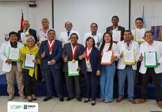 Diresa Ica firmó convenio con la Universidad Nacional San Luis Gonzaga