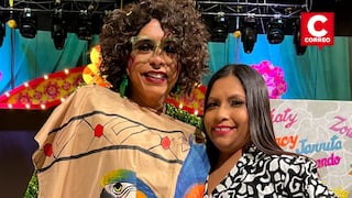 Tiktoker Lis Padilla se suma al elenco de “El Reventonazo de la Chola”