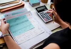 Impuesto a la Renta: Evita estos 5 errores comunes en tu Declaración Jurada Anual