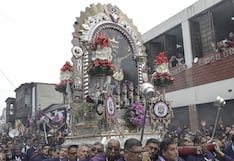 Municipalidad de Lima anuncia plan de seguridad para procesión del Señor de los Milagros