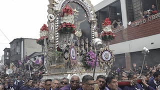 Municipalidad de Lima anuncia plan de seguridad para procesión del Señor de los Milagros