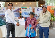 Agricultores logran acceso al agua para irrigar más de 850 hectáreas de cultivos