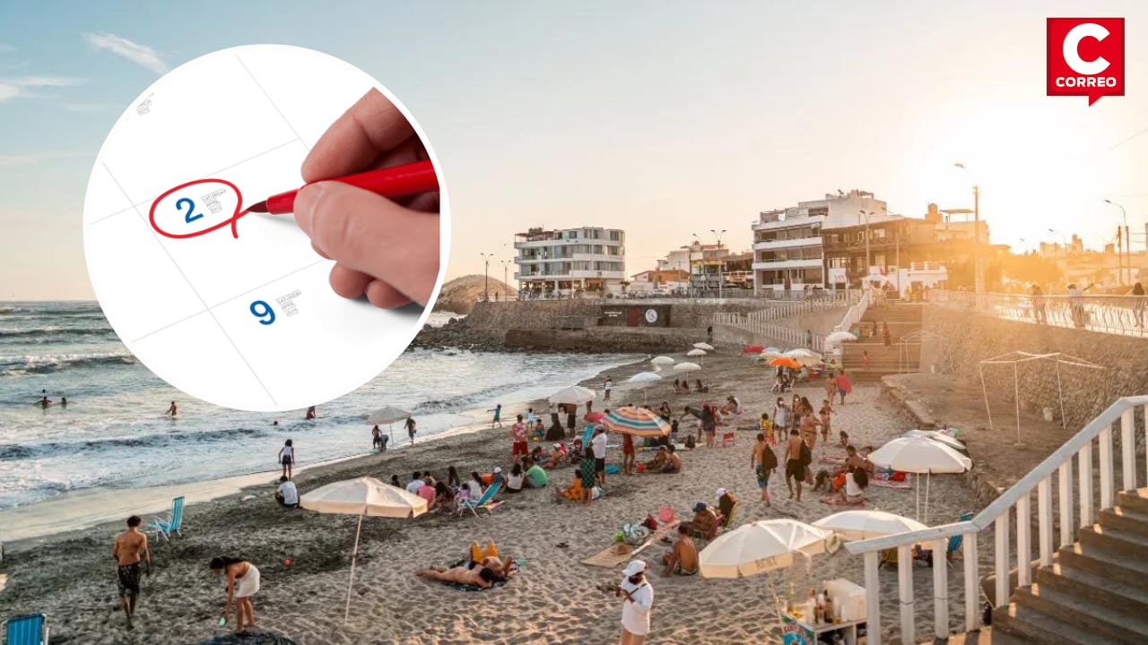 ¿El 2 de enero es feriado o día no laborable en Perú?