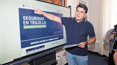Alcalde de Trujillo tras mensaje a la Nación: “Sacar al Ejército a las calles no sirve mucho”