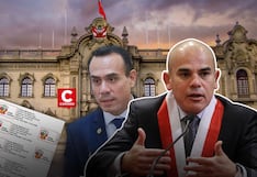 Premier Álvarez descarta renunciar y llama a Jerí “político nato” en medio de crisis