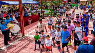 Buscarán talentos en campeonato de confraternidad en Catacaos