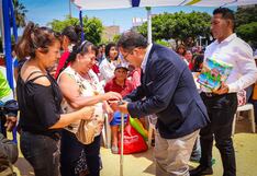 Lambayeque: Alcalde compra y dona equipos sin la venia del Concejo