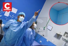 Hospital El Carmen de Huancayo suspende operaciones en dos salas por presentar rajaduras tras sismo