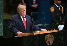 Trump amenaza con “aniquilar” a Irán si no alcanza un acuerdo para terminar la guerra