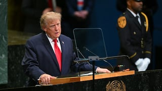 Trump amenaza con “aniquilar” a Irán si no alcanza un acuerdo para terminar la guerra