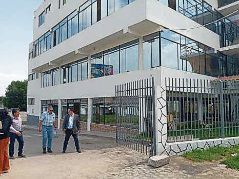 Dos gerencias atenderán en local. (Foto: GEC)